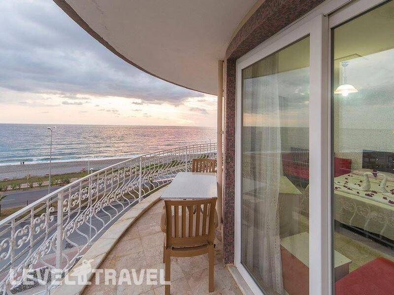Фотография Milano Beach Family Hotel (Ex. Deniz Suite)