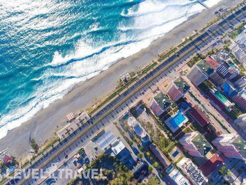 Фотография Milano Beach Family Hotel (Ex. Deniz Suite)