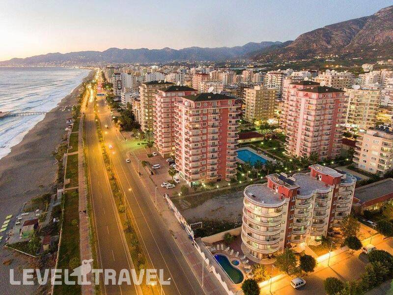 Фотография Milano Beach Family Hotel (Ex. Deniz Suite)