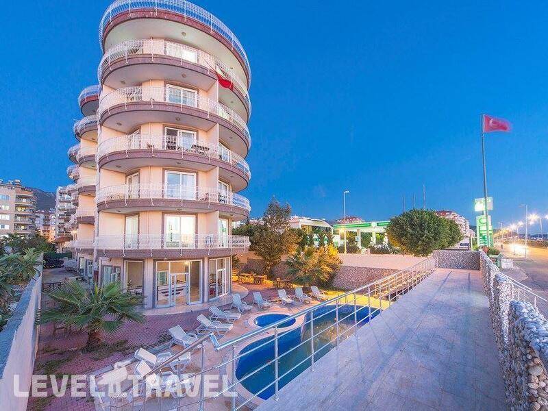 Фотография Milano Beach Family Hotel (Ex. Deniz Suite) Фотография Milano Beach Family Hotel (Ex. Deniz Suite)