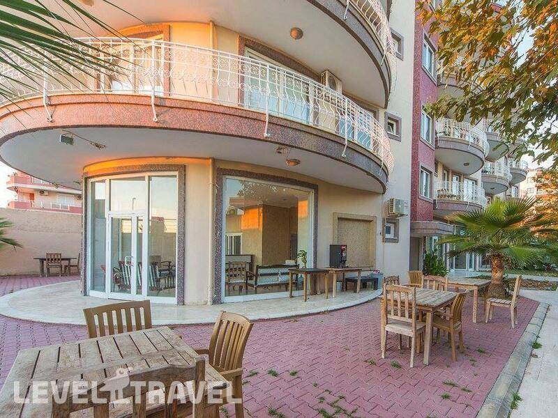Фотография Milano Beach Family Hotel (Ex. Deniz Suite) Фотография Milano Beach Family Hotel (Ex. Deniz Suite)