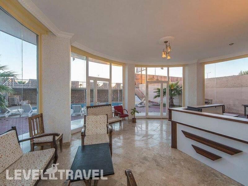 Фотография Milano Beach Family Hotel (Ex. Deniz Suite)