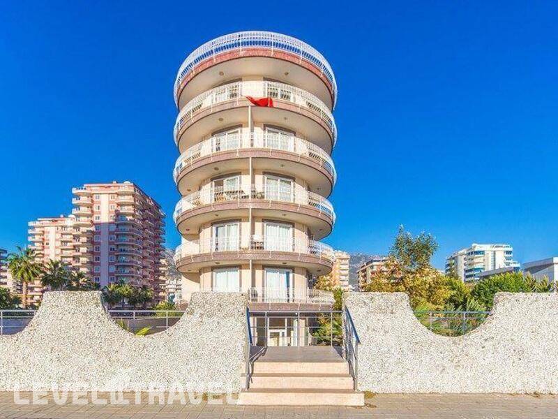 Фотография Milano Beach Family Hotel (Ex. Deniz Suite) Фотография Milano Beach Family Hotel (Ex. Deniz Suite)