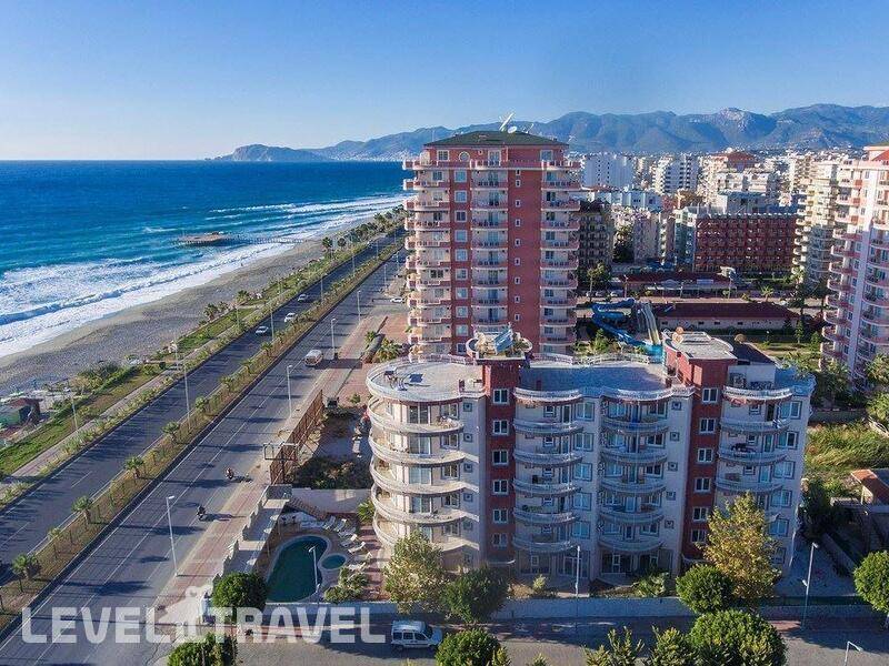 Фотография Milano Beach Family Hotel (Ex. Deniz Suite)
