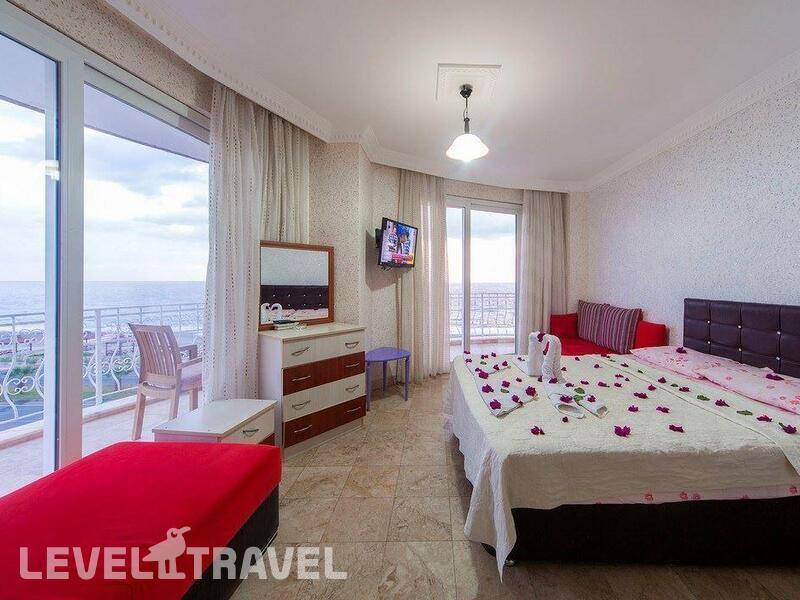 Фотография Milano Beach Family Hotel (Ex. Deniz Suite)