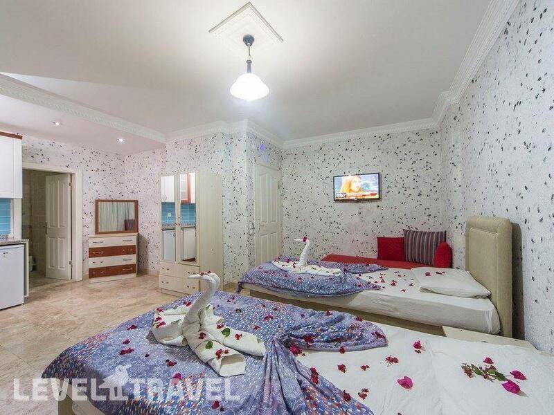 Фотография Milano Beach Family Hotel (Ex. Deniz Suite)