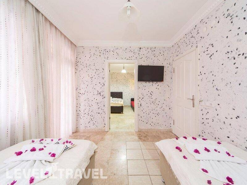 Фотография Milano Beach Family Hotel (Ex. Deniz Suite)