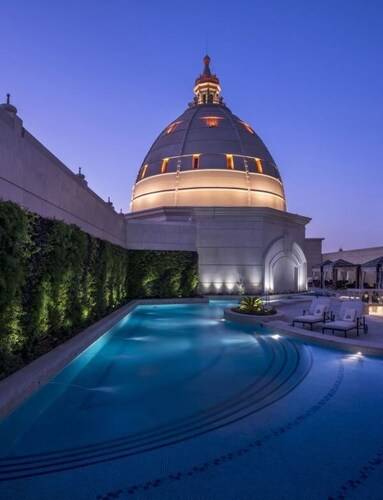 The St. Regis Dubai Al Habtoor City