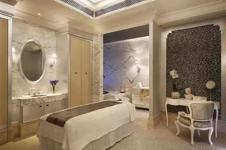 The St. Regis Dubai Al Habtoor City