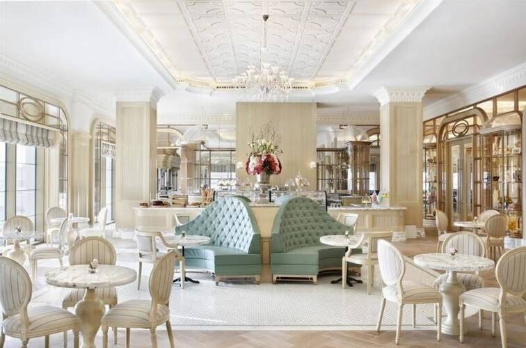 The St. Regis Dubai Al Habtoor City