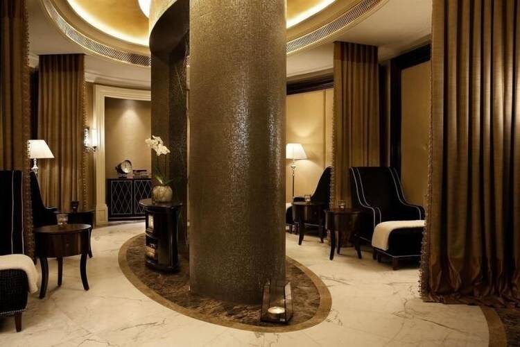 The St. Regis Dubai Al Habtoor City