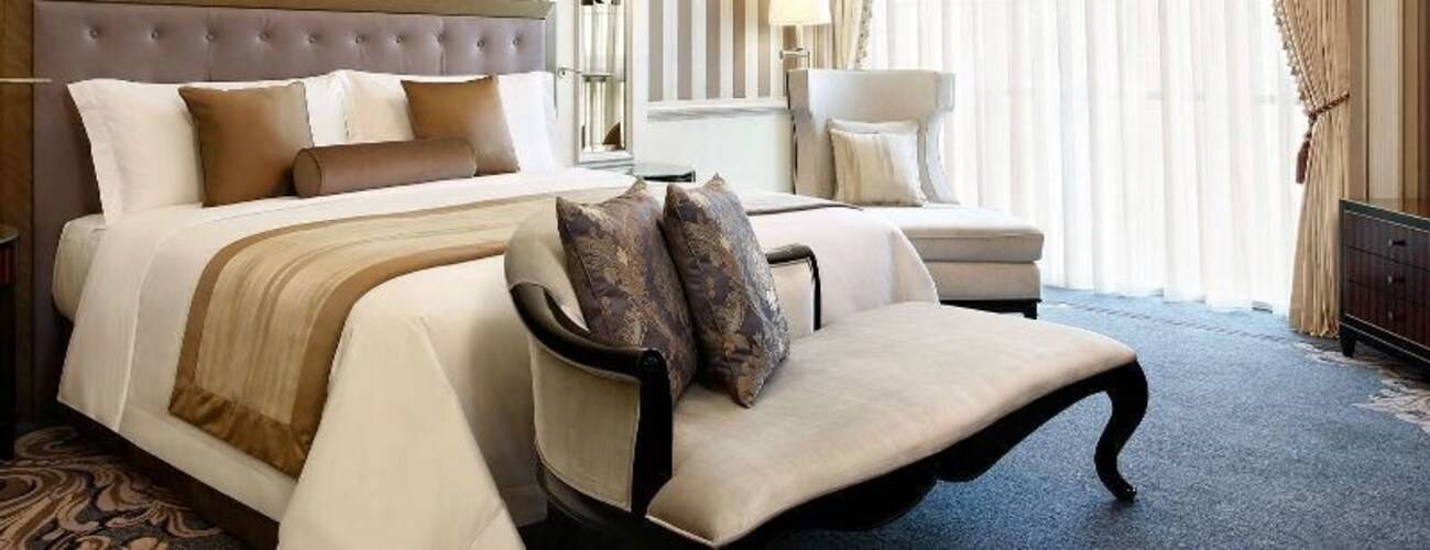 The St. Regis Dubai Al Habtoor City