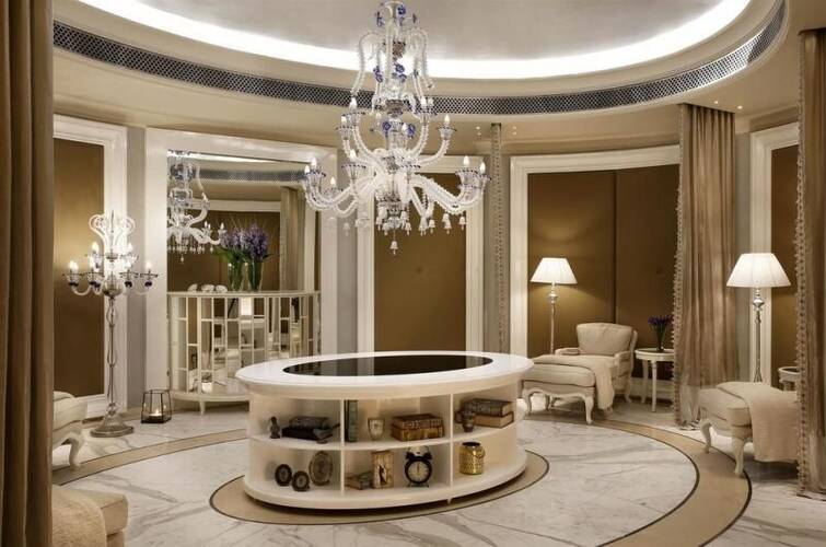The St. Regis Dubai Al Habtoor City