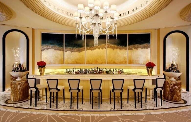 The St. Regis Dubai Al Habtoor City