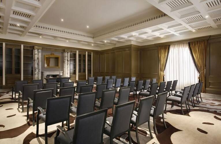 The St. Regis Dubai Al Habtoor City