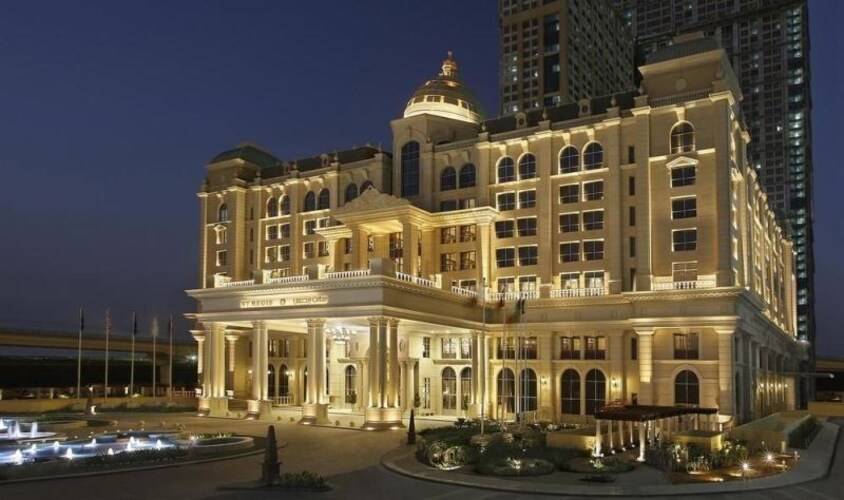 The St. Regis Dubai Al Habtoor City