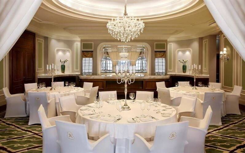 The St. Regis Dubai Al Habtoor City