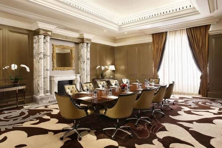 The St. Regis Dubai Al Habtoor City