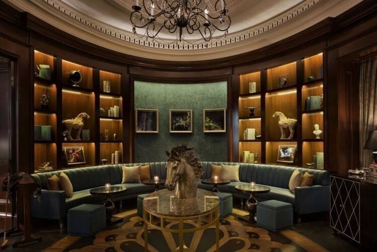 The St. Regis Dubai Al Habtoor City