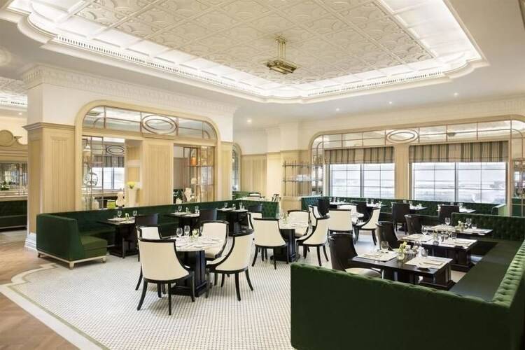 The St. Regis Dubai Al Habtoor City