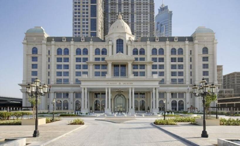 The St. Regis Dubai Al Habtoor City