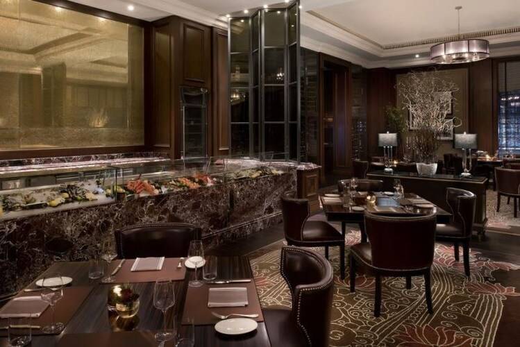 The St. Regis Dubai Al Habtoor City