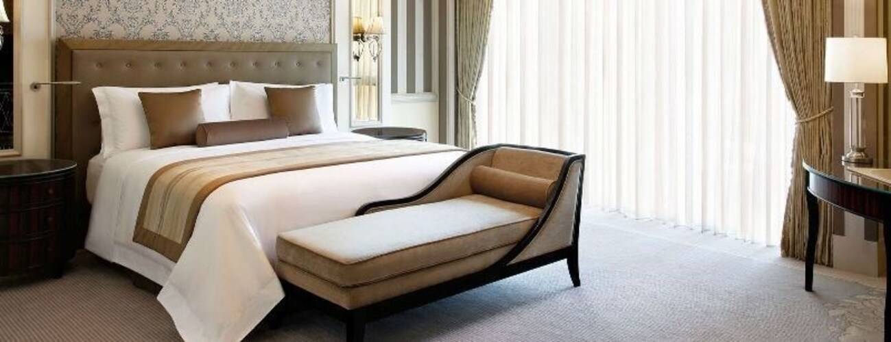 The St. Regis Dubai Al Habtoor City