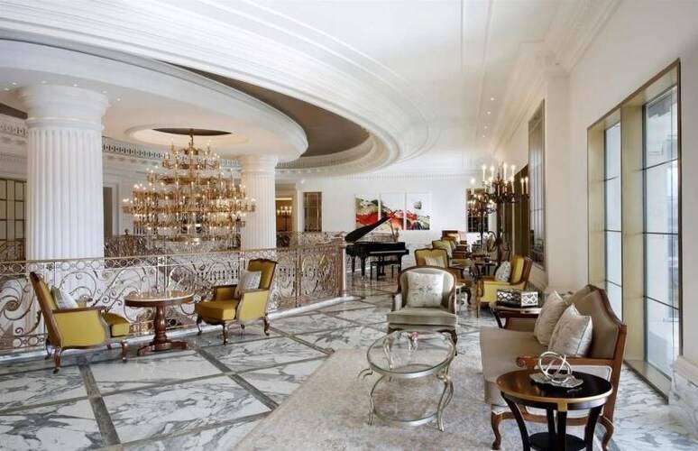 The St. Regis Dubai Al Habtoor City