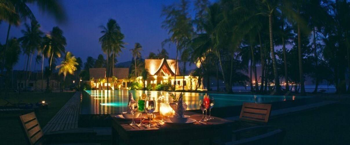 Peninsula Beach Resort
