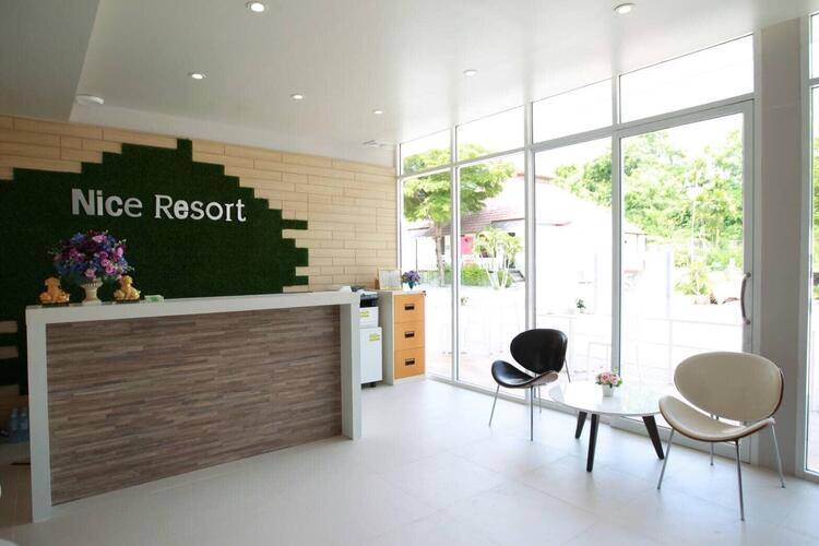 Nice Resort Pattaya