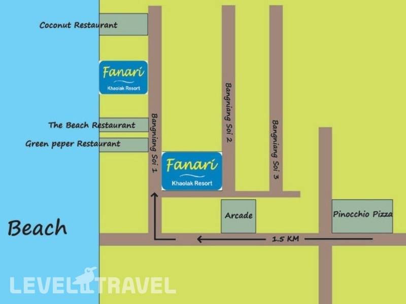 Фотография Fanari Khao Lak Resort