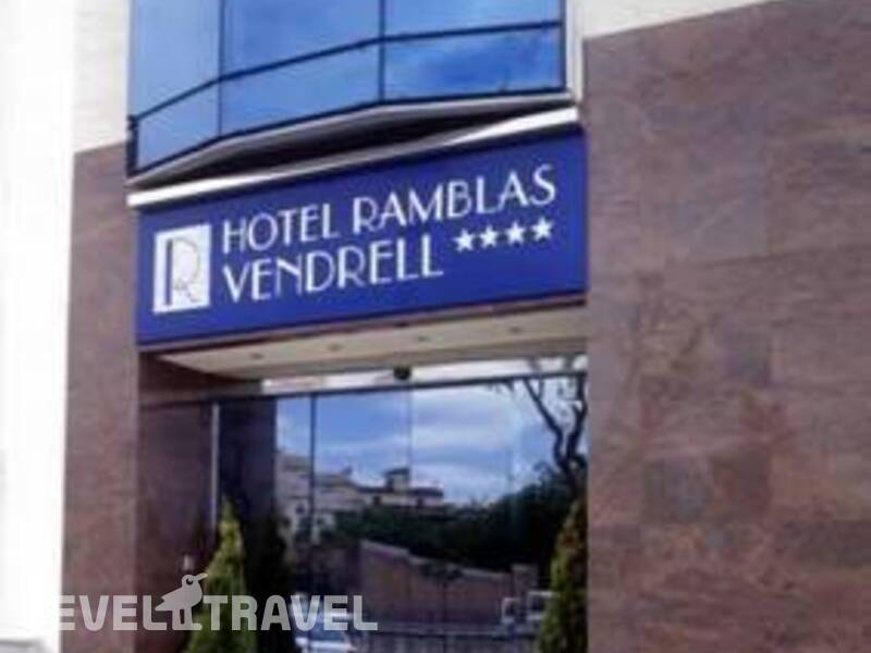 Фотография Ramblas Vendrell Hotel