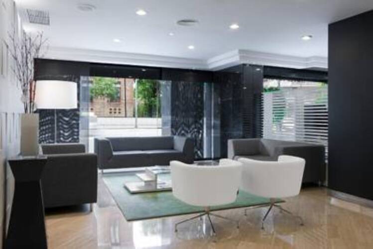 Nh Barcelona Stadium — фото 16