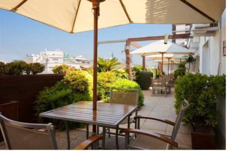 Nh Barcelona Stadium — фото 25