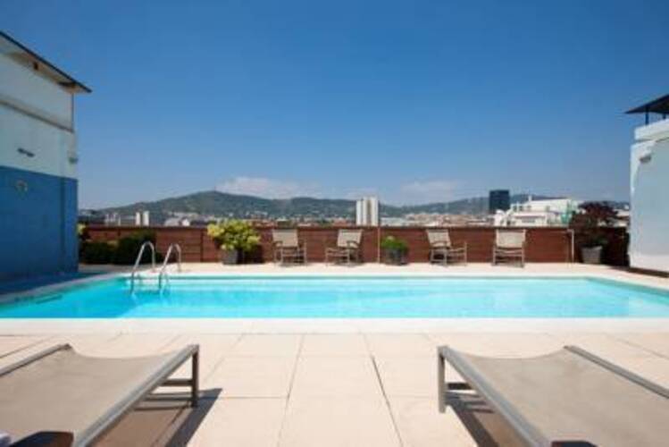 Nh Barcelona Stadium — фото 29