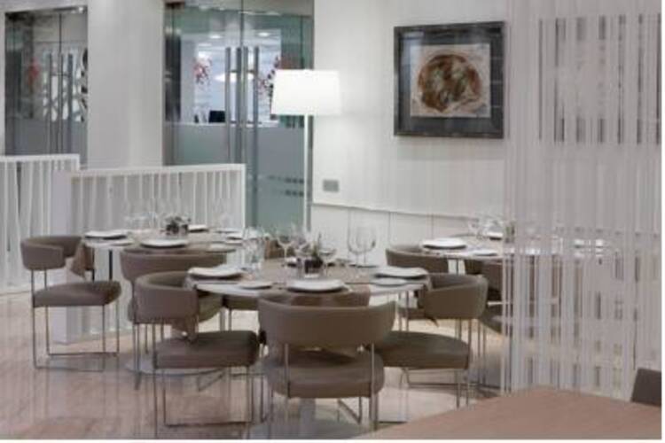 Nh Barcelona Stadium — фото 22