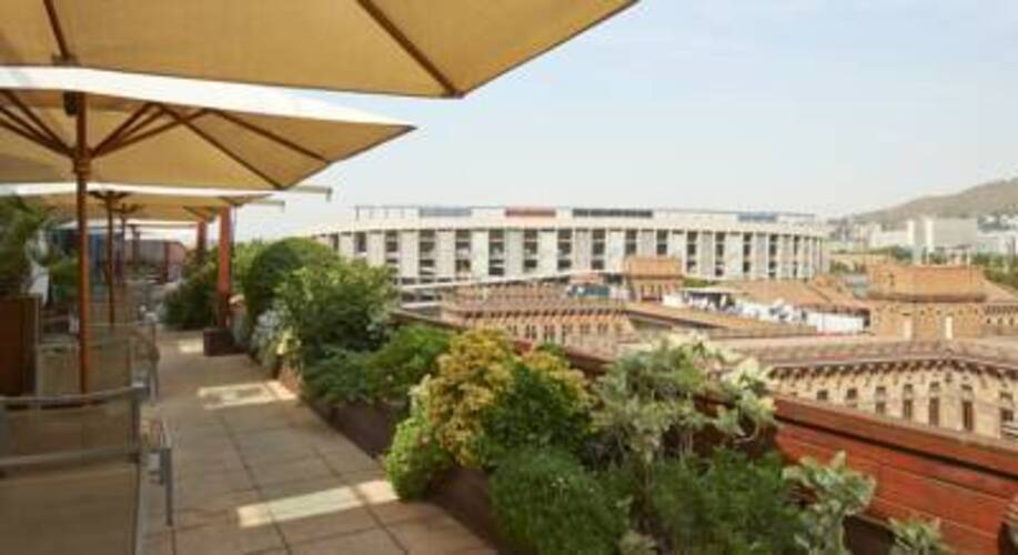 Nh Barcelona Stadium — фото 26