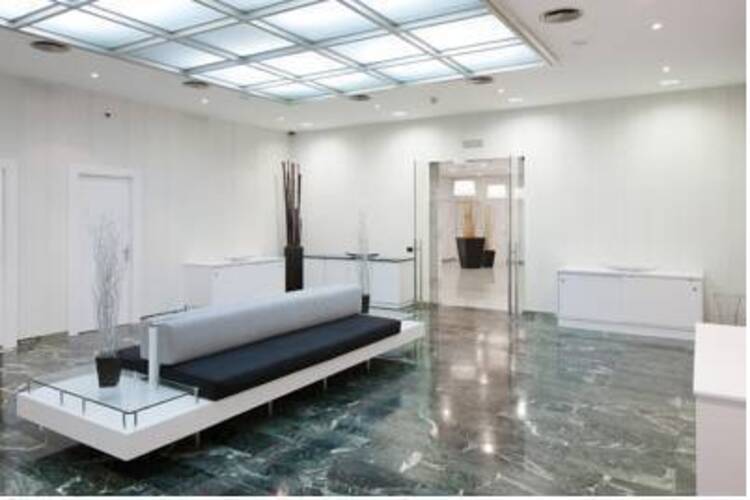 Nh Barcelona Stadium — фото 18