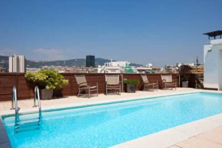 Nh Barcelona Stadium — фото 13