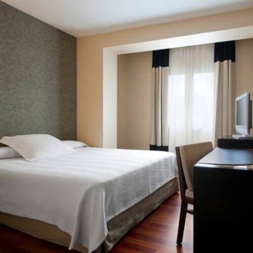 Nh Barcelona Stadium — фото 6