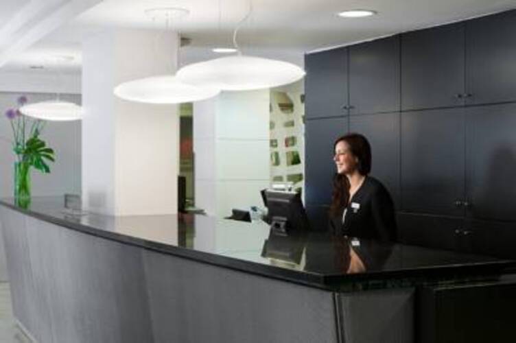 Nh Barcelona Stadium — фото 14