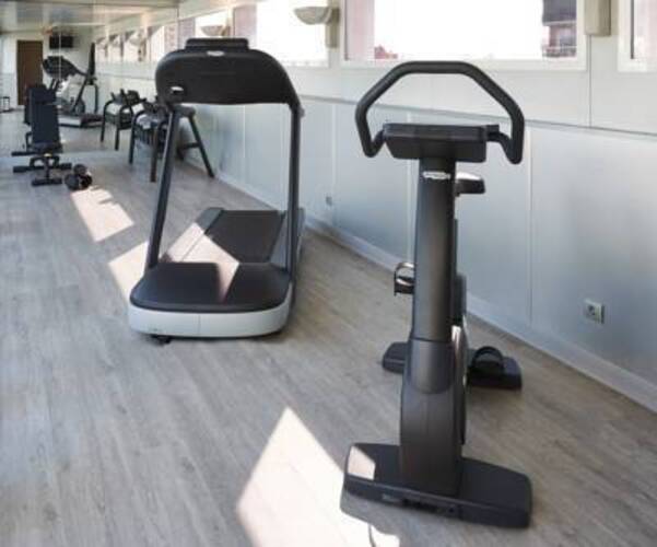 Nh Barcelona Stadium — фото 31