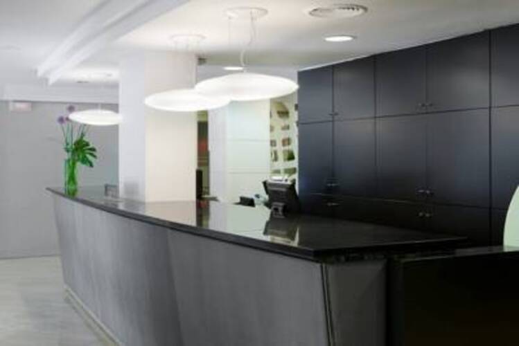 Nh Barcelona Stadium — фото 15