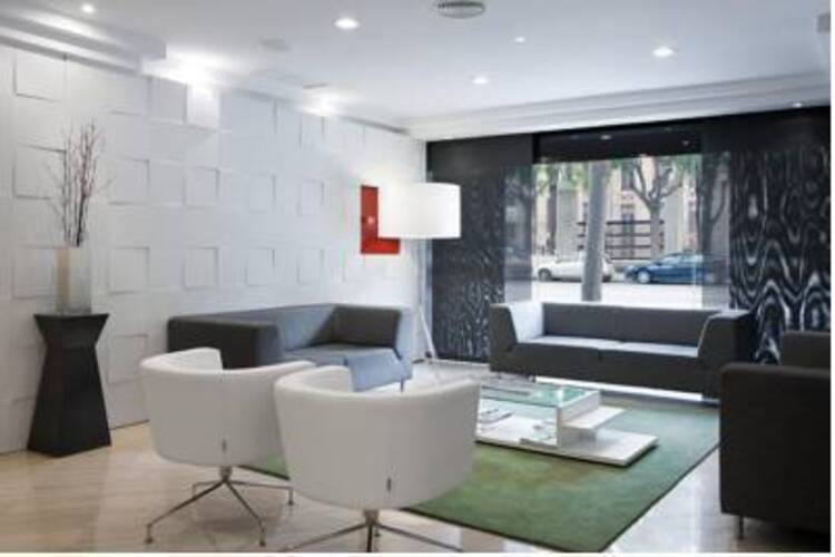 Nh Barcelona Stadium — фото 17