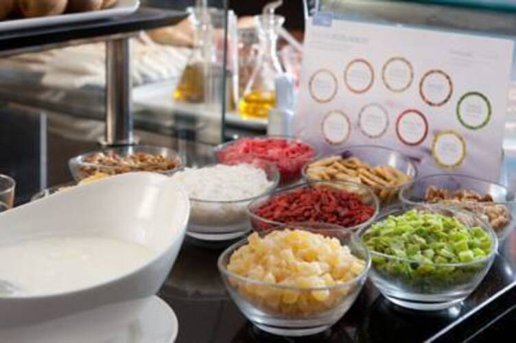 Nh Barcelona Stadium — фото 20