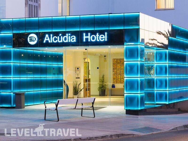 Фотография Eix Alcudia Hotel (Adults Only 18+)