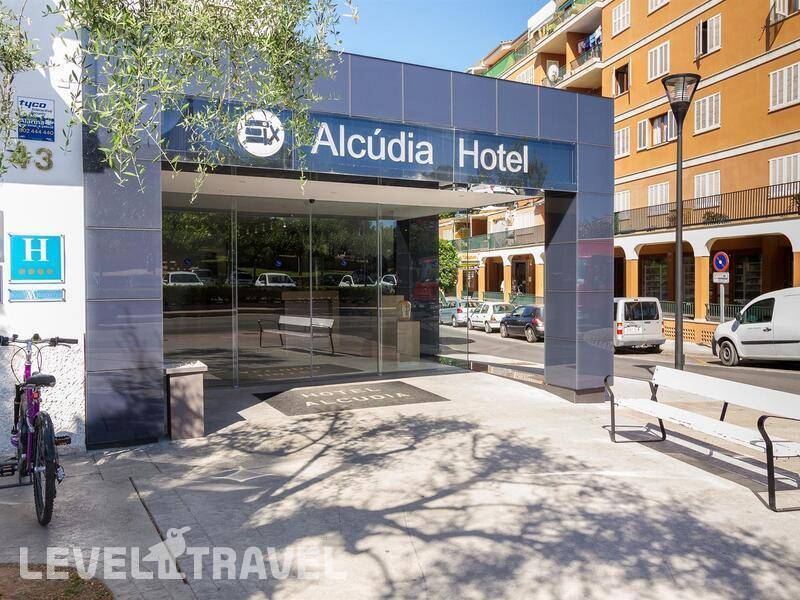 Фотография Eix Alcudia Hotel (Adults Only 18+)