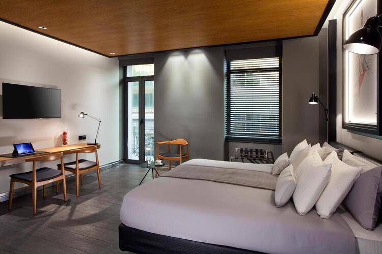 Met34 Athens Hotel