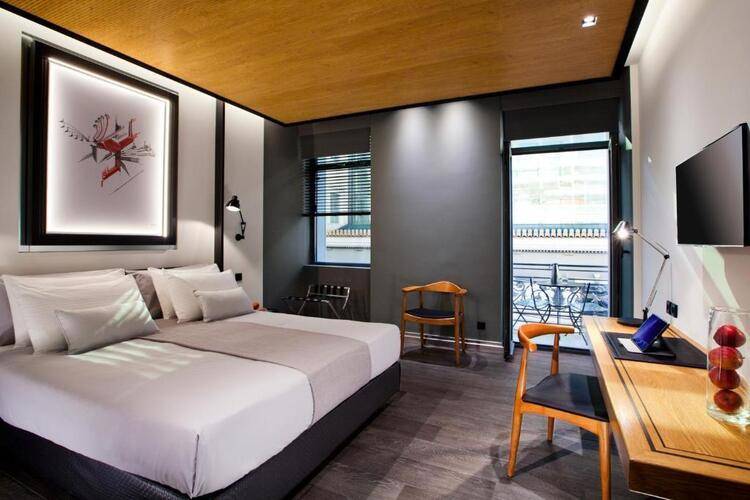 Met34 Athens Hotel