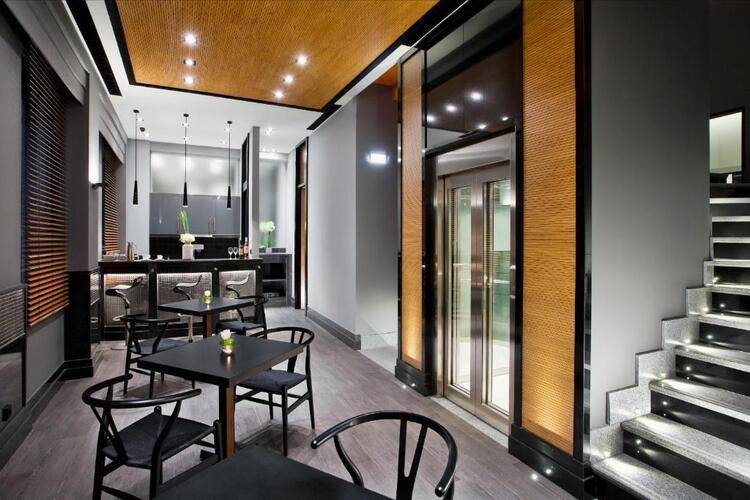 Met34 Athens Hotel